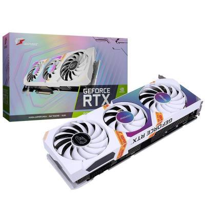 VGA Colorful iGame RTX 3070 Ultra OC 8G-V limited WHITE edition